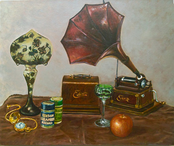 oil